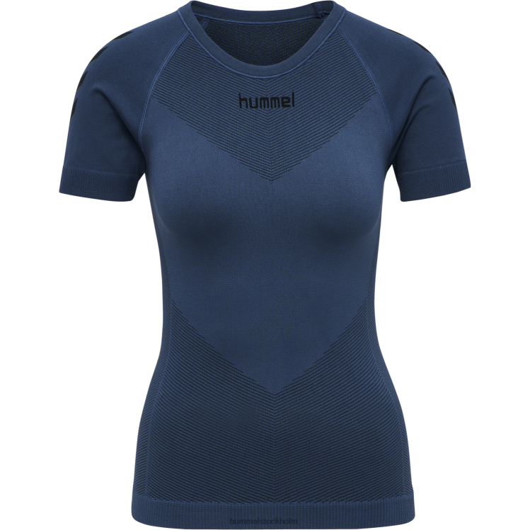 se Hummel kvinnor första sömlösa tröja s/s w LL40V3630 \"Kläder\"