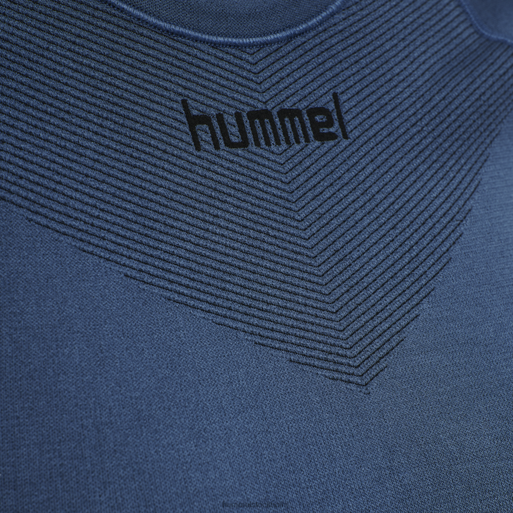 se Hummel kvinnor första sömlösa tröja s/s w LL40V3630 \"Kläder\"