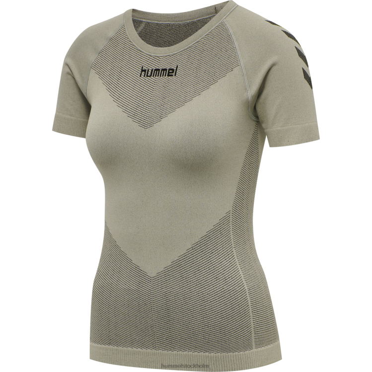 se Hummel kvinnor första sömlösa tröja s/s w LL40V3631 \"Kläder\"