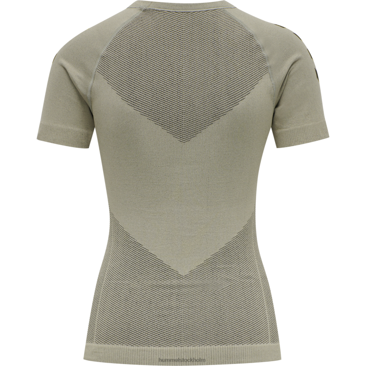 se Hummel kvinnor första sömlösa tröja s/s w LL40V3631 \"Kläder\"