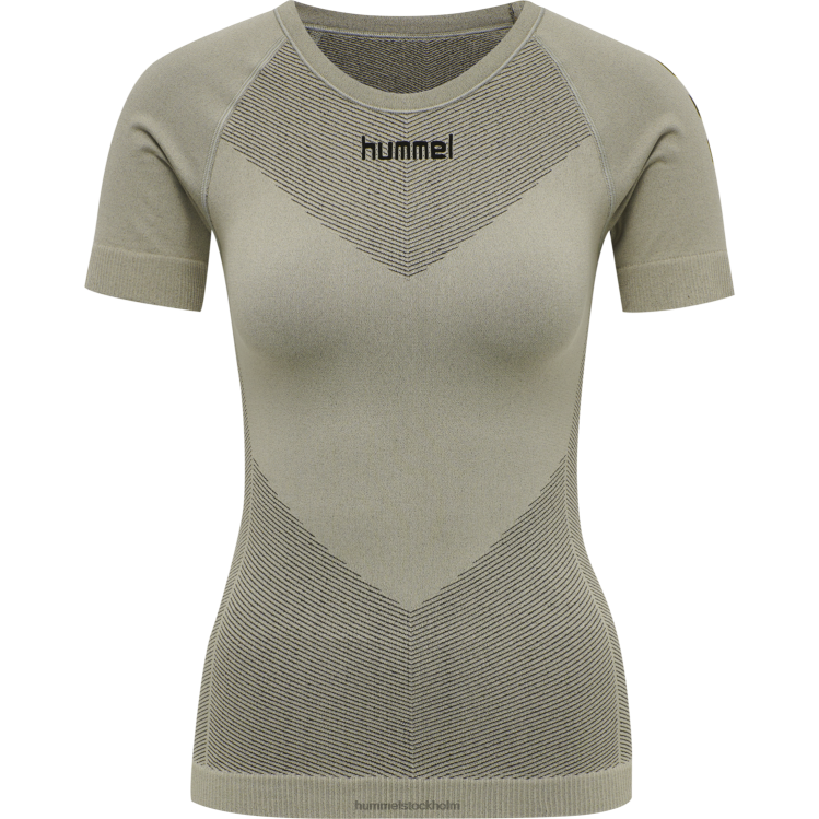 se Hummel kvinnor första sömlösa tröja s/s w LL40V3631 \"Kläder\"