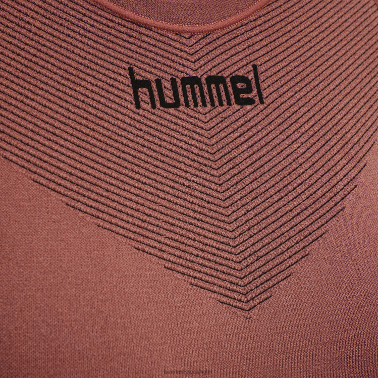 se Hummel kvinnor första sömlösa tröja s/s w LL40V3902 \"Kläder\"