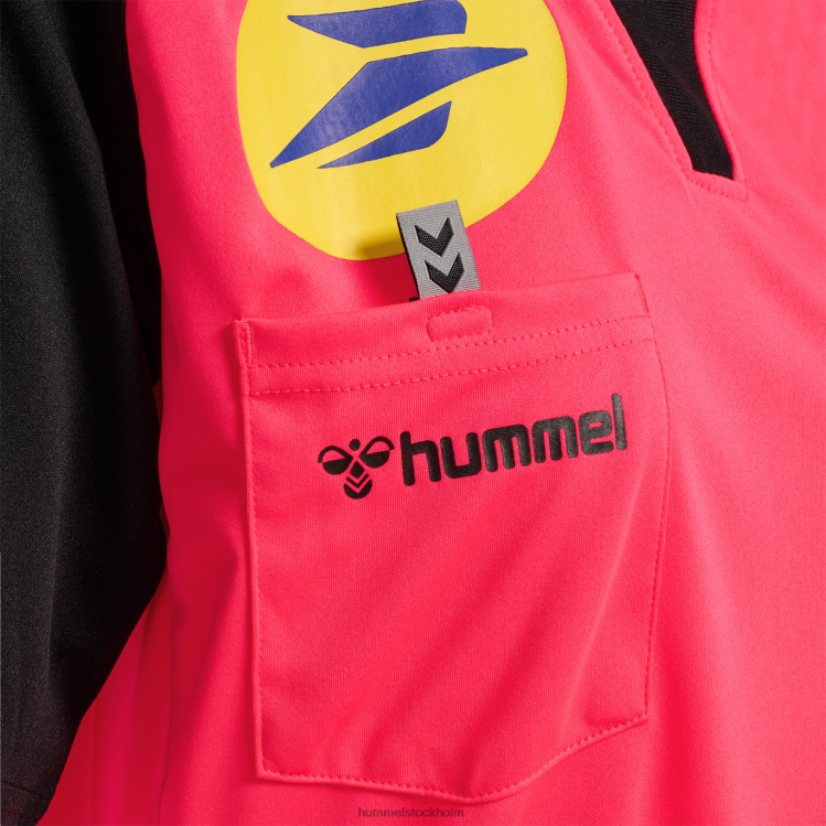 se Hummel kvinnor ffhb domartröja s/s LL40V2677 \"Kläder\"