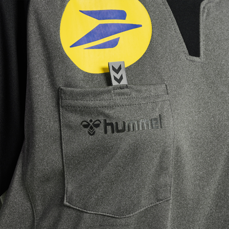 se Hummel kvinnor ffhb domartröja s/s LL40V2694 \"Kläder\"