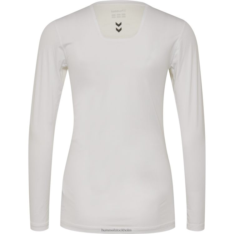 se Hummel kvinnor hml första föreställning wo jersey l/s LL40V3853 \"långärmad t-shirt\"