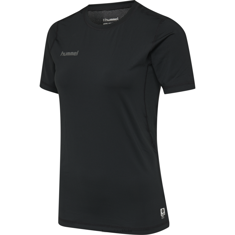 se Hummel kvinnor hml första föreställning wo jersey s/s LL40V3737 "precision prestanda t-shirt"