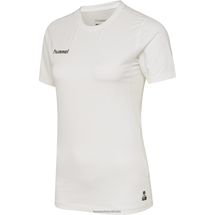 se Hummel kvinnor hml första föreställning wo jersey s/s LL40V3901 "precision prestanda t-shirt"