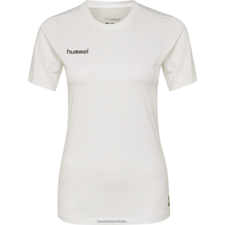 se Hummel kvinnor hml första föreställning wo jersey s/s LL40V3901 \"precision prestanda t-shirt\"