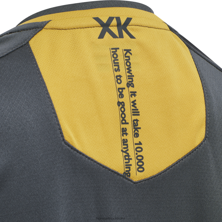se Hummel kvinnor hmlaction poly jersey s/s LL40V3847 \"sporttröja\"