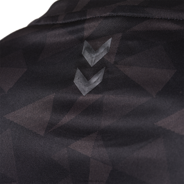 se Hummel kvinnor hmlactive poly jersey ss LL40V3818 \"kort ärm t-shirt\"