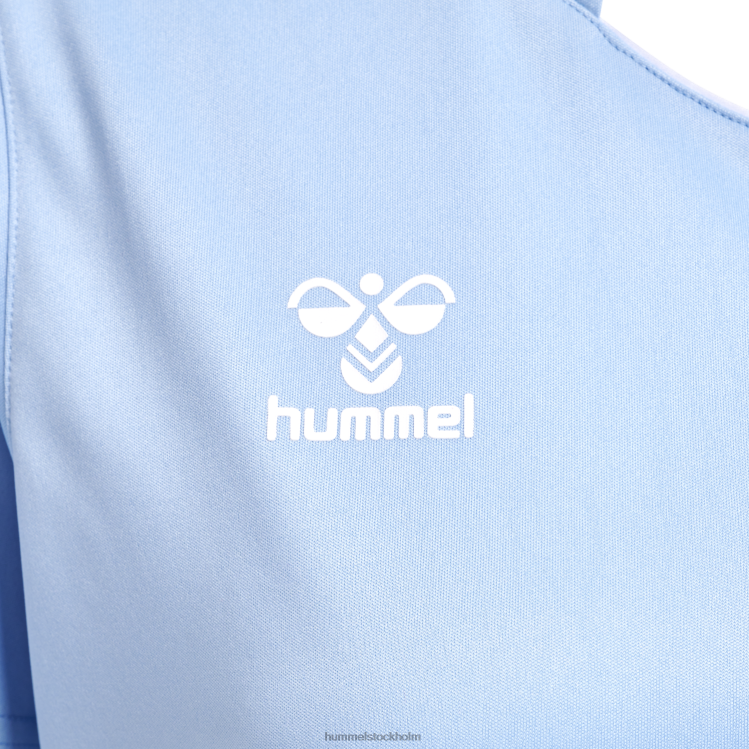 se Hummel kvinnor hmlcore xk poly jersey s/s LL40V3210 \"kortärmad sporttröja\"
