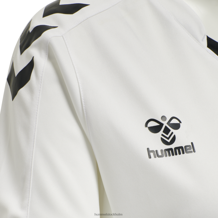 se Hummel kvinnor hmlcore xk poly jersey s/s LL40V3265 \"kortärmad sporttröja\"