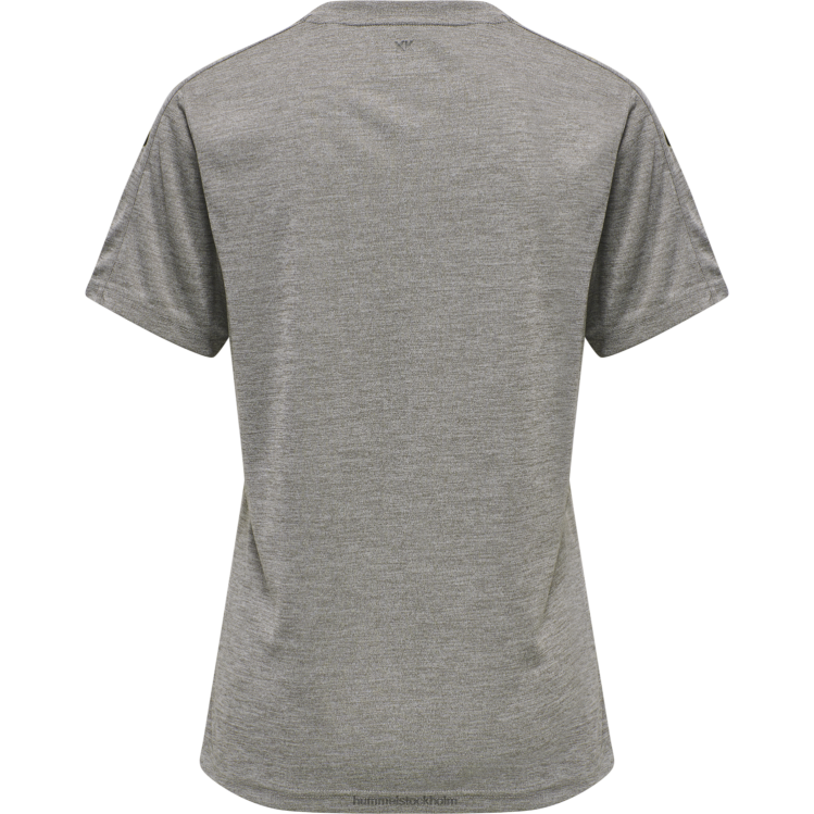 se Hummel kvinnor hmlcore xk poly jersey s/s LL40V3271 \"kortärmad sporttröja\"