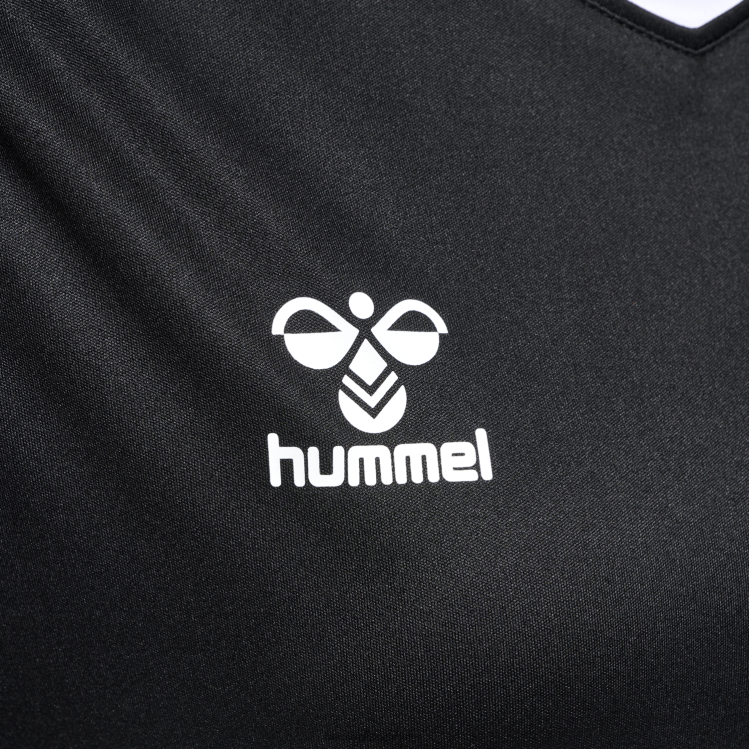 se Hummel kvinnor hmlcore xk poly jersey s/s LL40V3274 \"kortärmad sporttröja\"