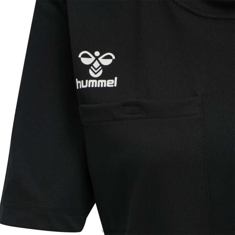 se Hummel kvinnor hmldomare chevron wo jersey s/s LL40V3462 \"domare kortärmad t-shirt\"