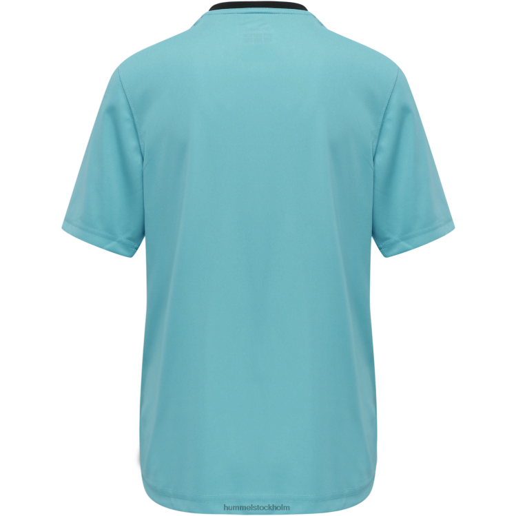 se Hummel kvinnor hmldomare chevron wo jersey s/s LL40V3468 \"domare kortärmad t-shirt\"