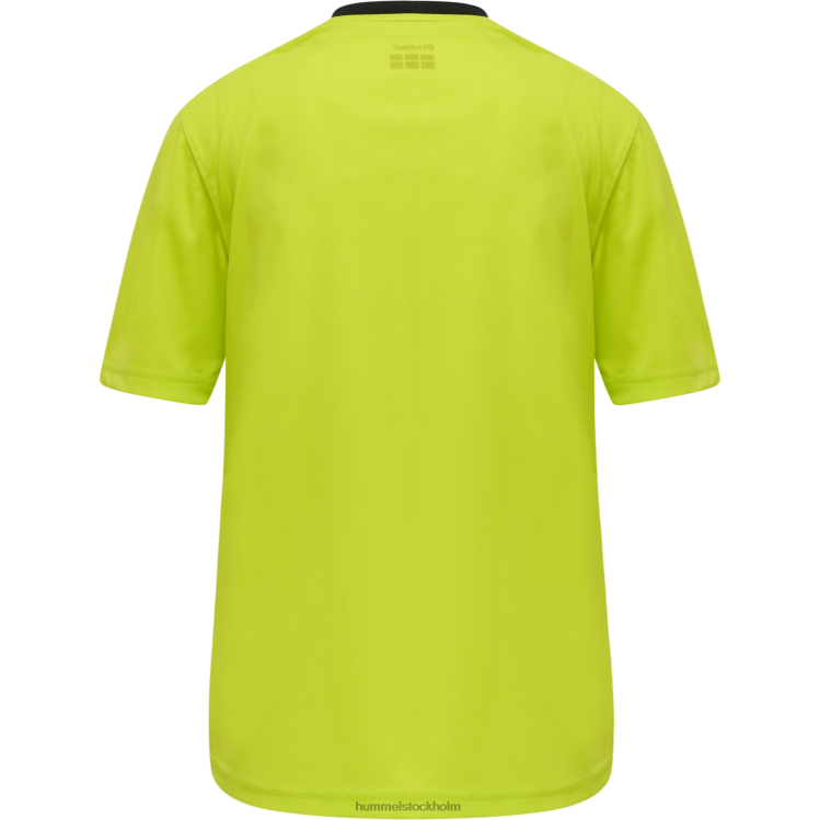 se Hummel kvinnor hmldomare chevron wo jersey s/s LL40V3470 \"domare kortärmad t-shirt\"