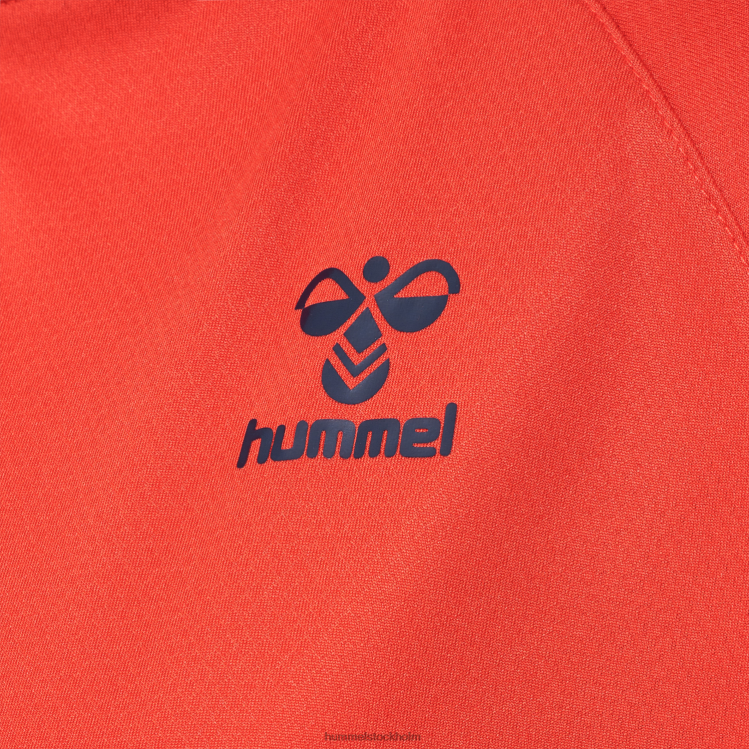 se Hummel kvinnor hmlgg12 actiontröja s/s LL40V2787 \"mesh jersey\"