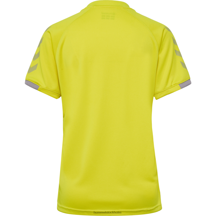 se Hummel kvinnor hmlgg12 actiontröja s/s LL40V3143 \"mesh jersey\"