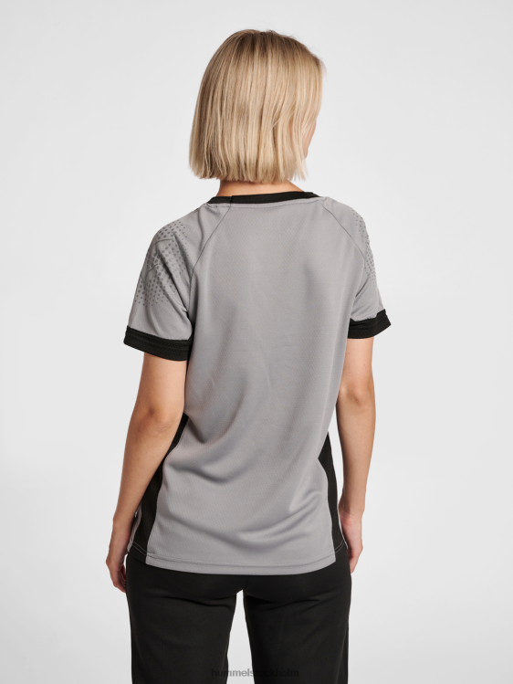 se Hummel kvinnor hmllead s/s poly jersey LL40V3508 \"träningströja\"