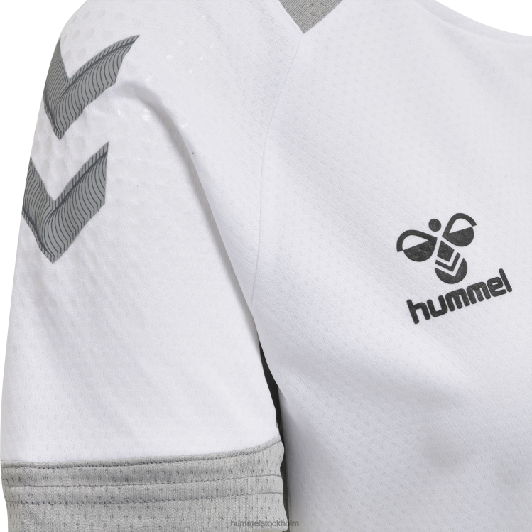 se Hummel kvinnor hmllead s/s poly jersey LL40V3612 \"träningströja\"
