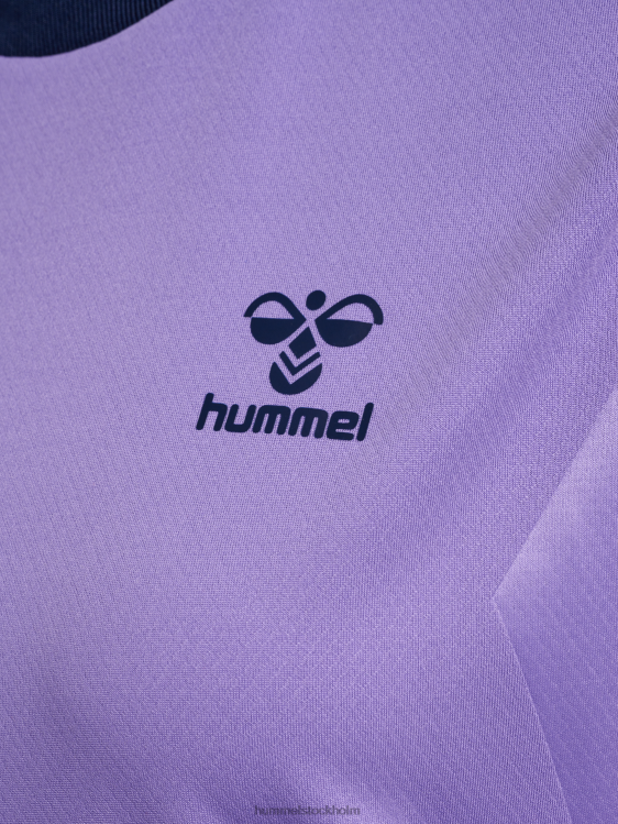se Hummel kvinnor hmlstaltic poly jersey s/s LL40V2298 \"lättviktströja\"