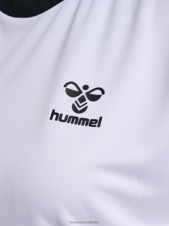 se Hummel kvinnor hmlstaltic poly jersey s/s LL40V2344 \"lättviktströja\"
