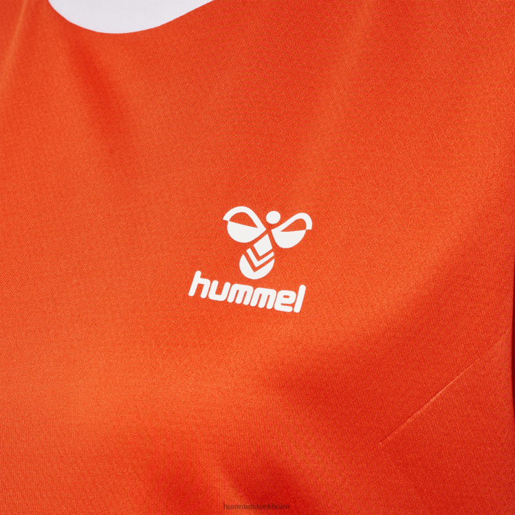se Hummel kvinnor hmlstaltic poly jersey s/s LL40V2395 \"lättviktströja\"