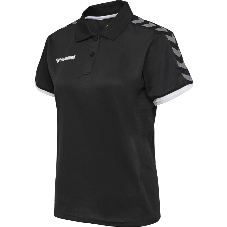 se Hummel kvinnor autentisk funktionell polo LL40V3795 \"funktionell pikétröja\"