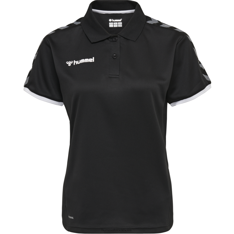se Hummel kvinnor autentisk funktionell polo LL40V3795 \"funktionell pikétröja\"