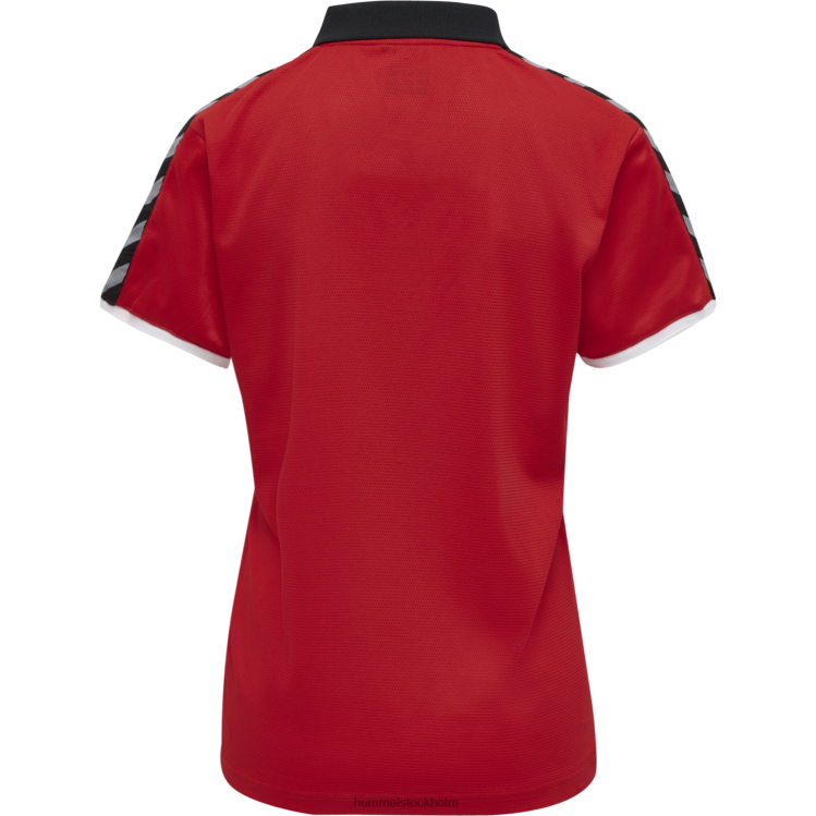 se Hummel kvinnor autentisk funktionell polo LL40V3828 \"funktionell pikétröja\"