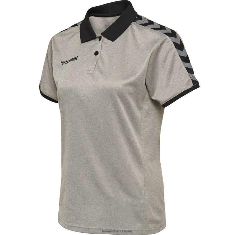 se Hummel kvinnor autentisk funktionell polo LL40V3887 \"funktionell pikétröja\"