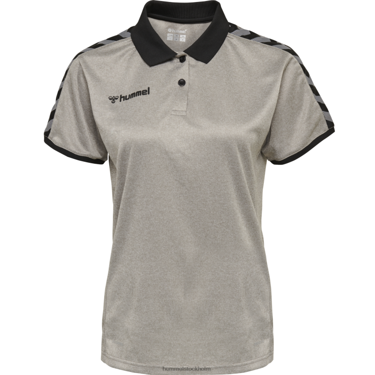 se Hummel kvinnor autentisk funktionell polo LL40V3887 \"funktionell pikétröja\"
