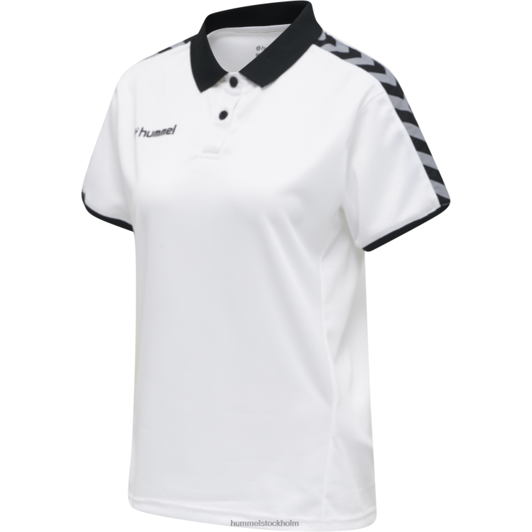se Hummel kvinnor autentisk funktionell polo LL40V3938 \"funktionell pikétröja\"