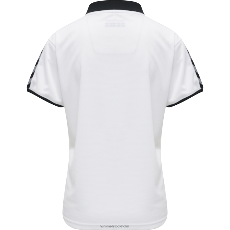 se Hummel kvinnor autentisk funktionell polo LL40V3938 \"funktionell pikétröja\"