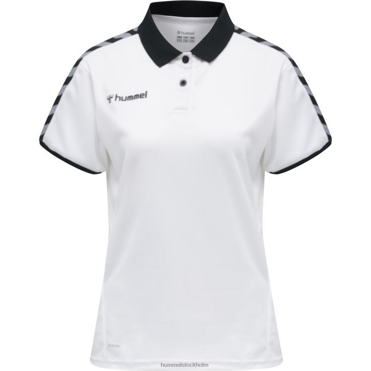 se Hummel kvinnor autentisk funktionell polo LL40V3938 \"funktionell pikétröja\"