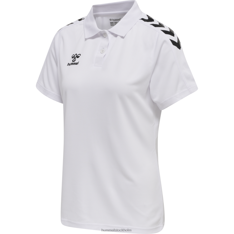 se Hummel kvinnor hmlcore xk funktionell polo LL40V2893 \"polo\"