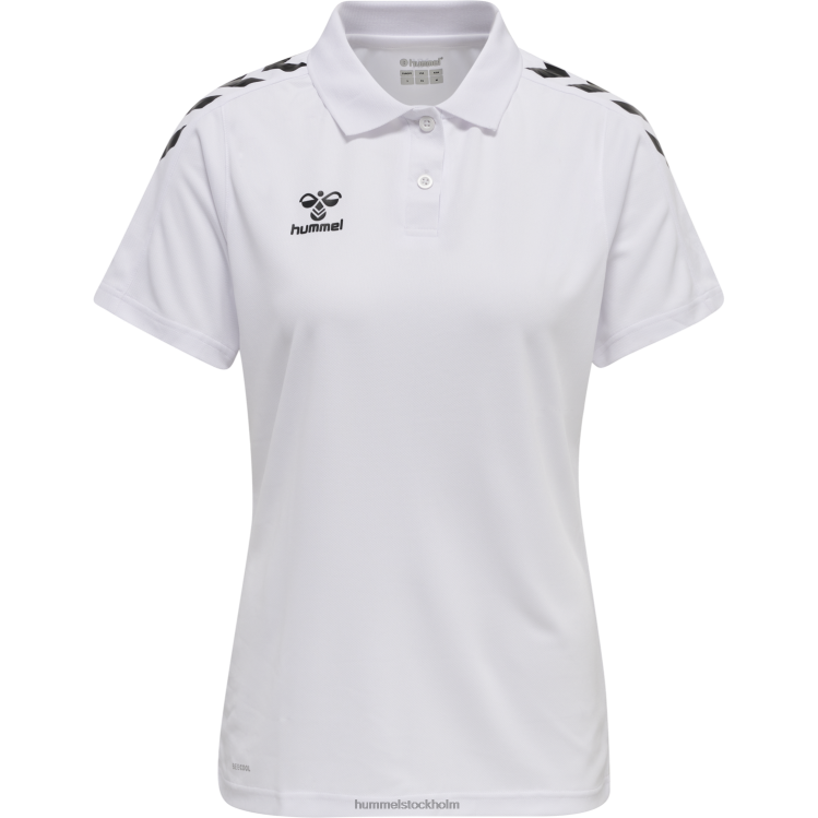 se Hummel kvinnor hmlcore xk funktionell polo LL40V2893 \"polo\"