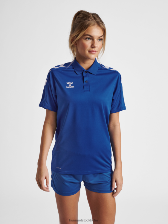 se Hummel kvinnor hmlcore xk funktionell polo LL40V2922 "polo"