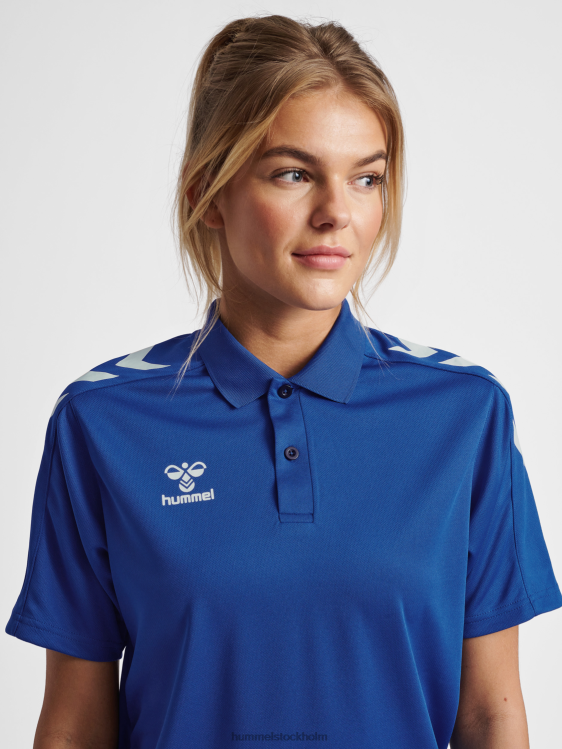 se Hummel kvinnor hmlcore xk funktionell polo LL40V2922 \"polo\"