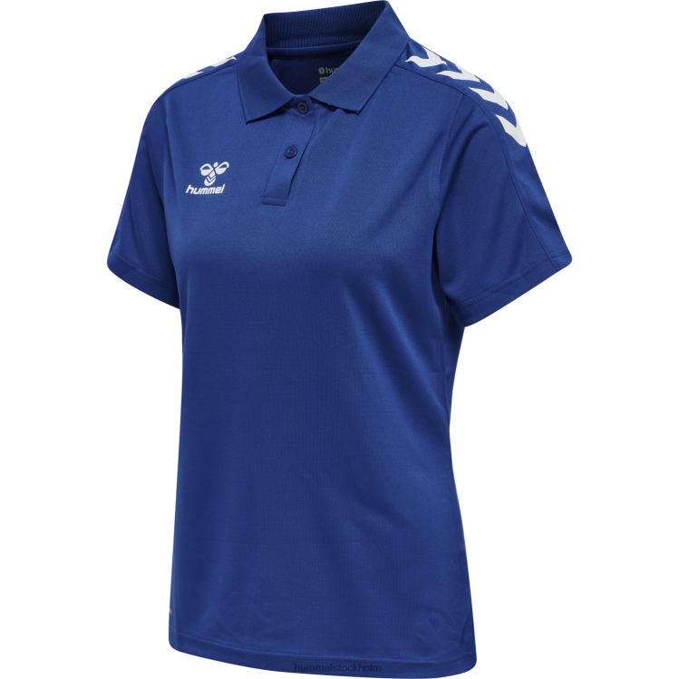 se Hummel kvinnor hmlcore xk funktionell polo LL40V2922 \"polo\"