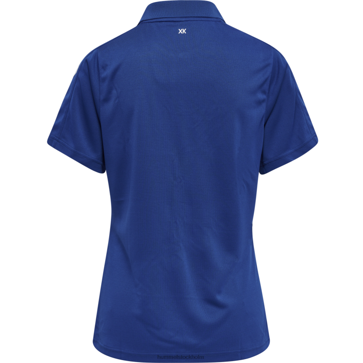 se Hummel kvinnor hmlcore xk funktionell polo LL40V2922 \"polo\"