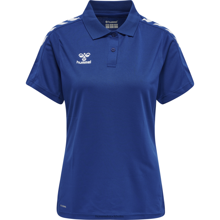 se Hummel kvinnor hmlcore xk funktionell polo LL40V2922 \"polo\"