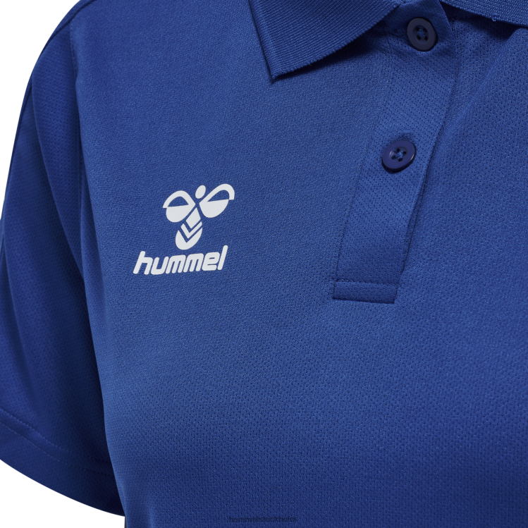 se Hummel kvinnor hmlcore xk funktionell polo LL40V2922 \"polo\"