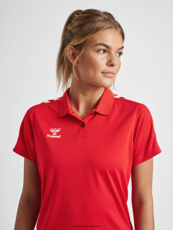 se Hummel kvinnor hmlcore xk funktionell polo LL40V2924 \"polo\"