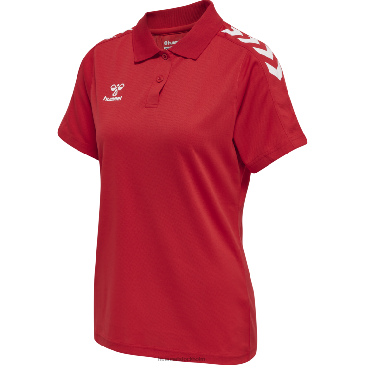 se Hummel kvinnor hmlcore xk funktionell polo LL40V2924 \"polo\"