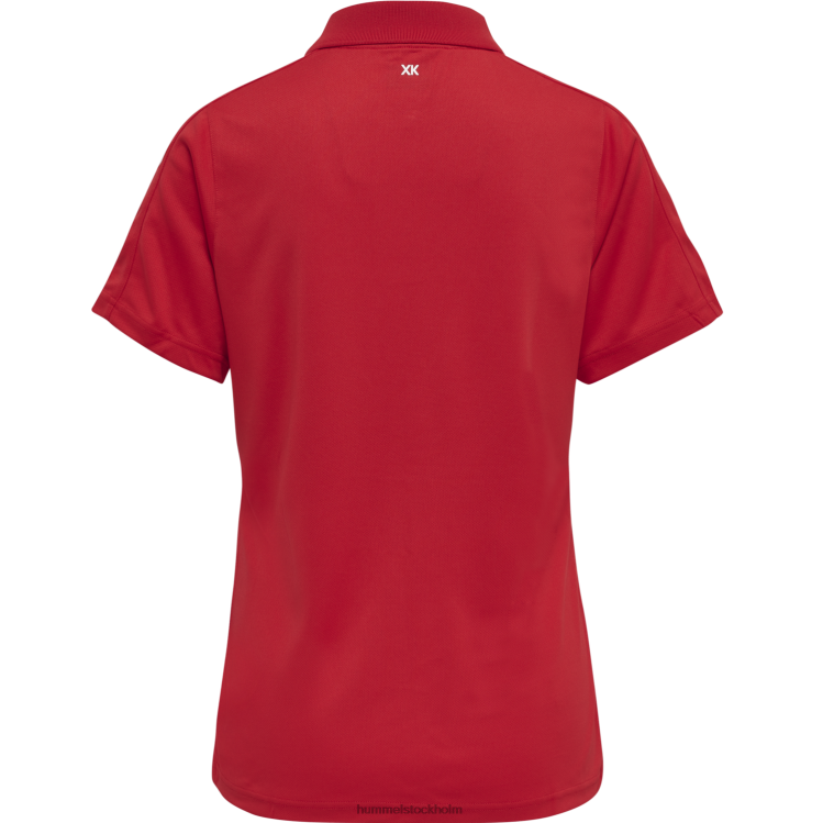 se Hummel kvinnor hmlcore xk funktionell polo LL40V2924 \"polo\"