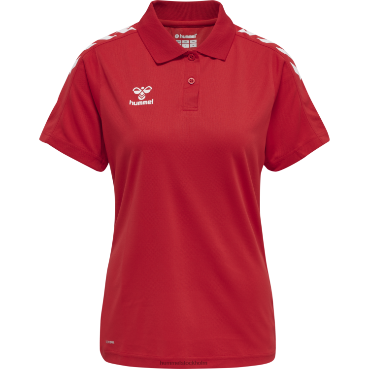 se Hummel kvinnor hmlcore xk funktionell polo LL40V2924 \"polo\"