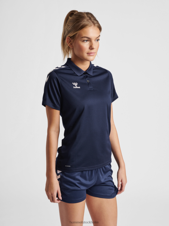 se Hummel kvinnor hmlcore xk funktionell polo LL40V2932 "polo"