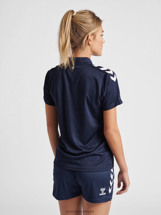 se Hummel kvinnor hmlcore xk funktionell polo LL40V2932 \"polo\"